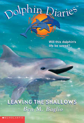 Book cover for Leaving the Shallows