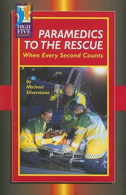 Cover of Paramedics to the Rescue