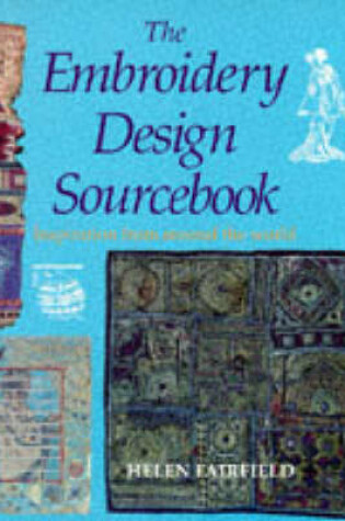 Cover of Embroidery Design Sourcebook