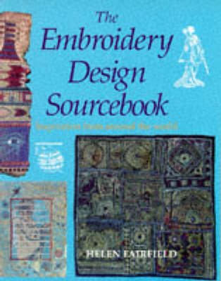 Cover of Embroidery Design Sourcebook