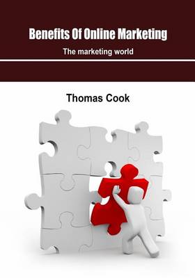 Book cover for Benefits of Online Marketing