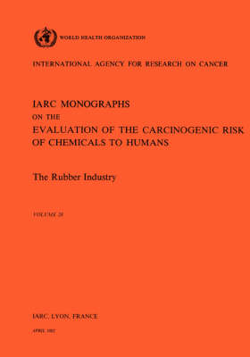 Cover of The Rubber Industry