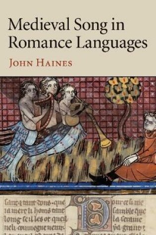 Cover of Medieval Song in Romance Languages
