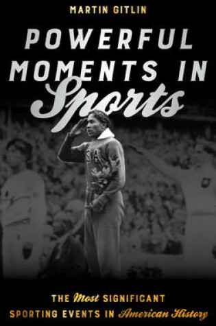 Cover of Powerful Moments in Sports