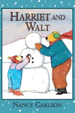 Cover of Harriet and Walt