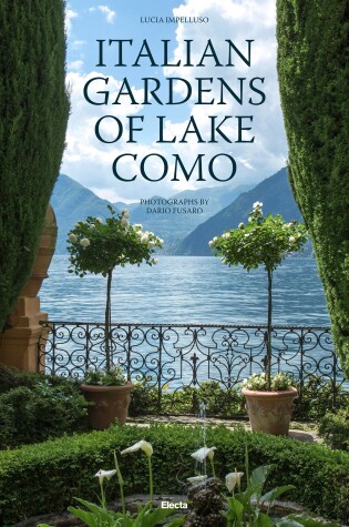 Cover of Italian Gardens of Lake Como