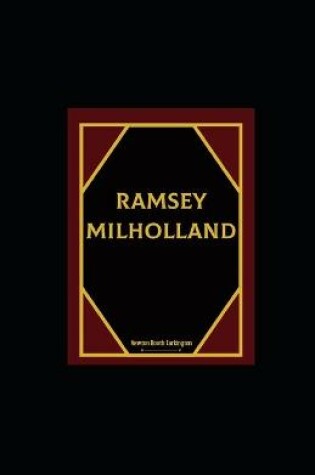 Cover of Ramsey Milholland illustrated