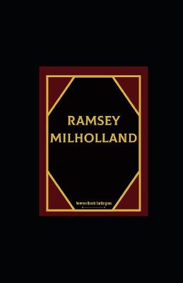 Book cover for Ramsey Milholland illustrated