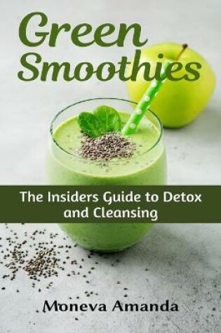 Cover of Green Smoothies