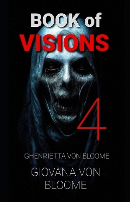 Book cover for Book of VISIONS 4