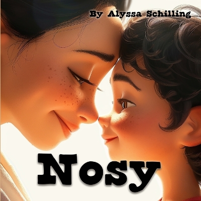 Book cover for Nosy