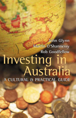 Book cover for Investing in Australia