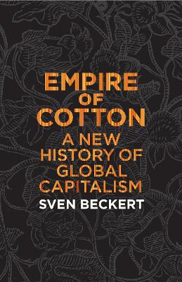 Book cover for Empire of Cotton