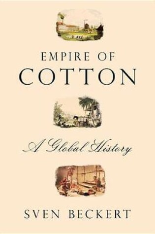 Cover of Empire of Cotton