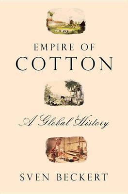 Book cover for Empire of Cotton