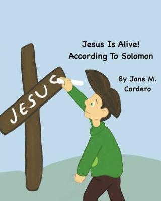 Cover of Jesus Is Alive!