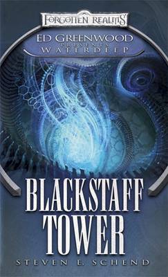 Book cover for Blackstaff Tower