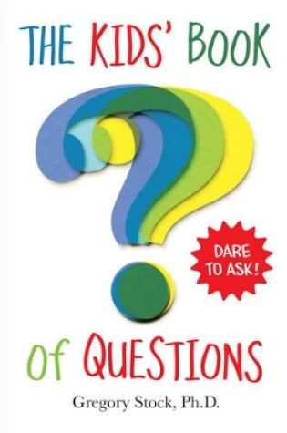 Cover of The Kids' Book of Questions