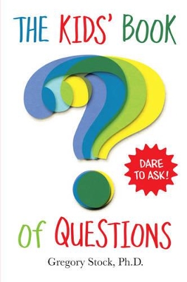 Book cover for The Kids' Book of Questions