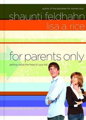 Book cover for For Parents Only