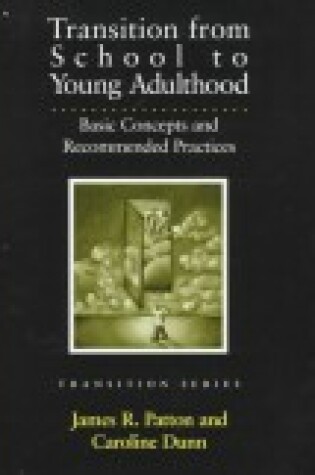 Cover of Transition from School to Young Adulthood