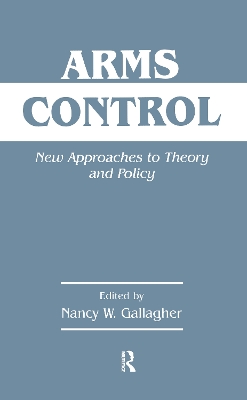 Book cover for Arms Control