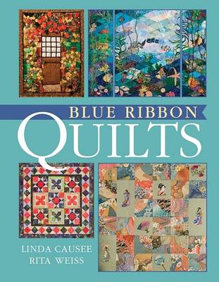 Book cover for Blue Ribbon Quilts