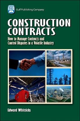 Book cover for Construction Contracts