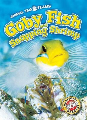 Book cover for Goby Fish and Snapping Shrimp