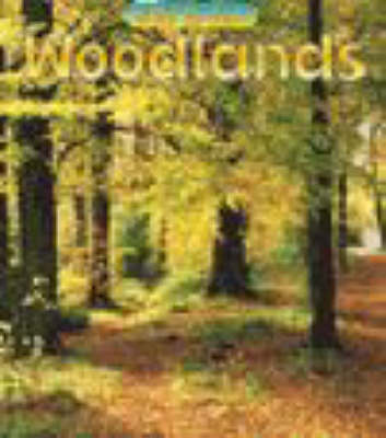 Book cover for Wild Britain: Woodlands Paperback