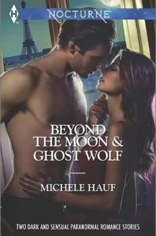 Cover of Beyond the Moon and Ghost Wolf