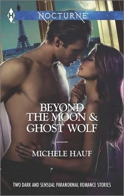 Cover of Beyond the Moon and Ghost Wolf