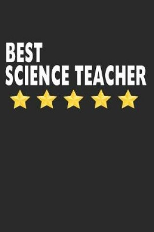 Cover of Best Science Teacher