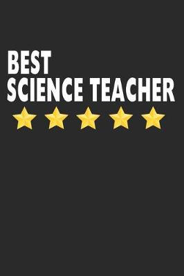 Book cover for Best Science Teacher