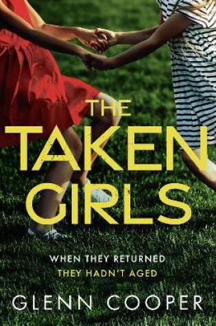 Cover of The Taken Girls