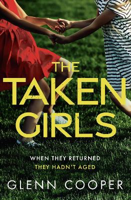 Book cover for The Taken Girls