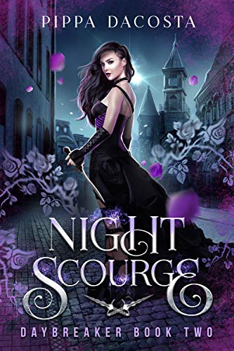 Cover of Night Scourge