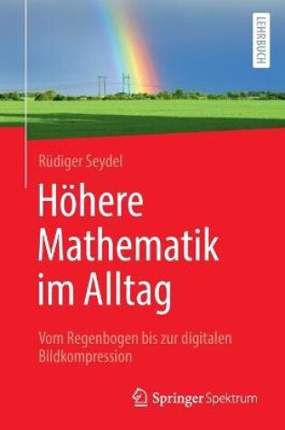 Cover of Höhere Mathematik Im Alltag