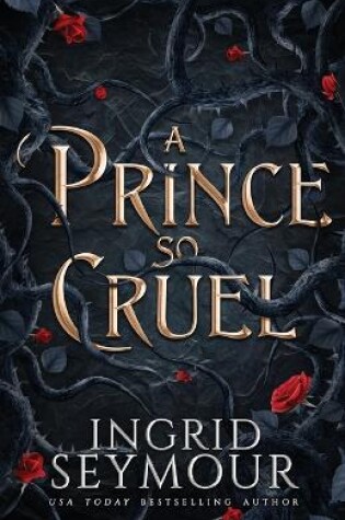 Cover of A Prince So Cruel