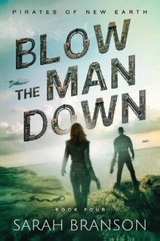 Cover of Blow the Man Down