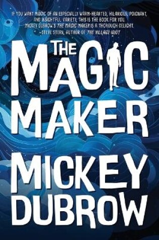 Cover of The Magic Maker