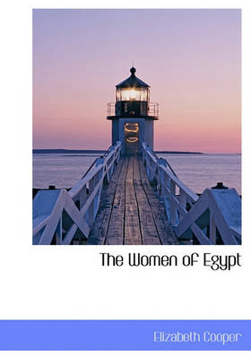 Book cover for The Women of Egypt