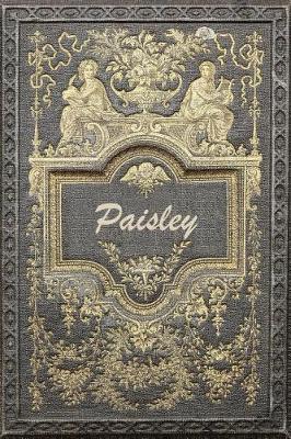 Book cover for Paisley