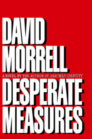 Cover of Desperate Measures