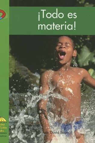 Cover of Todo Es Materia!