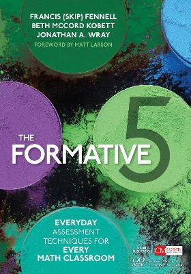 Book cover for The Formative 5