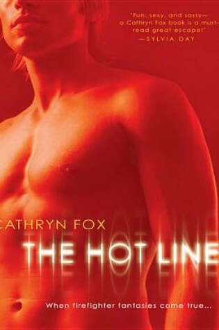Cover of The Hot Line