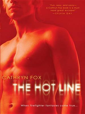 Book cover for The Hot Line