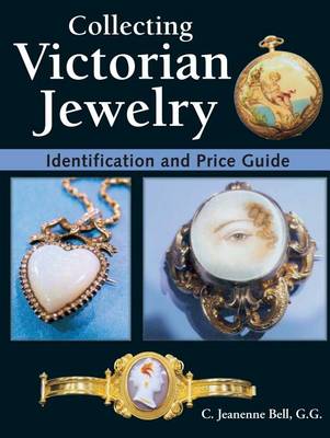 Book cover for Collecting Victorian Jewelry
