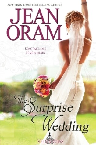 Cover of The Surprise Wedding